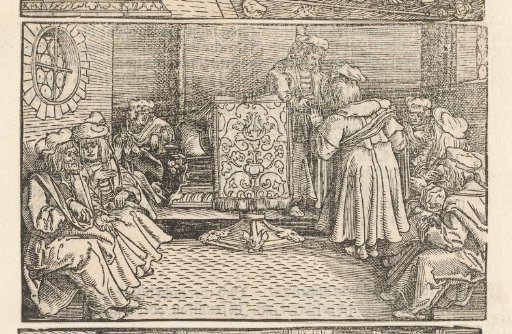 Conferral of an academic degree
