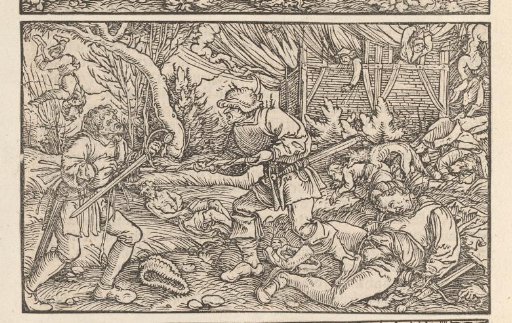 The Manner of Dying an Unnatural Death