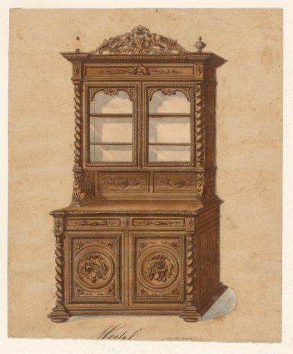 Buffet cabinet