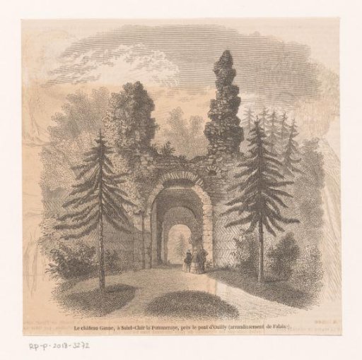 Castle Ganne