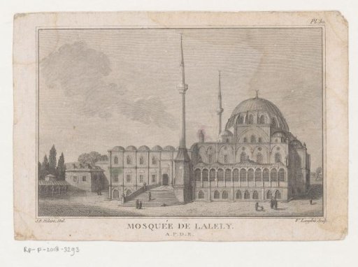 Laleli Mosque