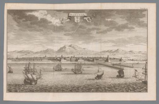 View of Batavia