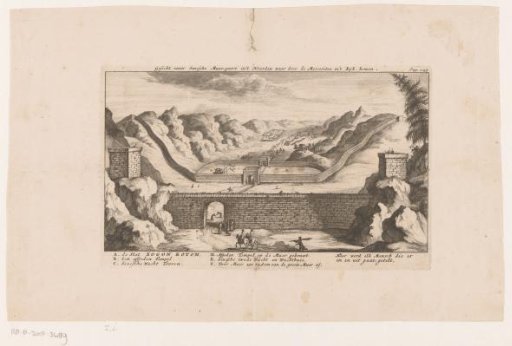 The Gate in the Chinese Wall