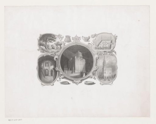Various Monuments
