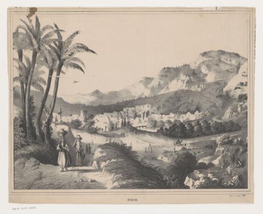 View of Shechem