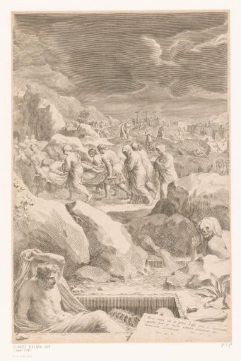 Christ Being Carried to the Tomb