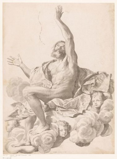 The Ecstasy of Saint Paul
