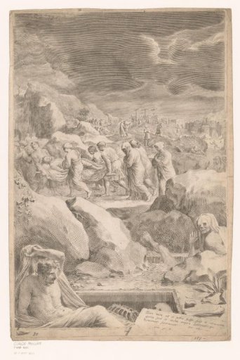 Christ Being Carried to the Tomb