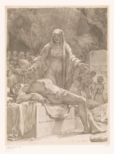 Lamentation of Christ