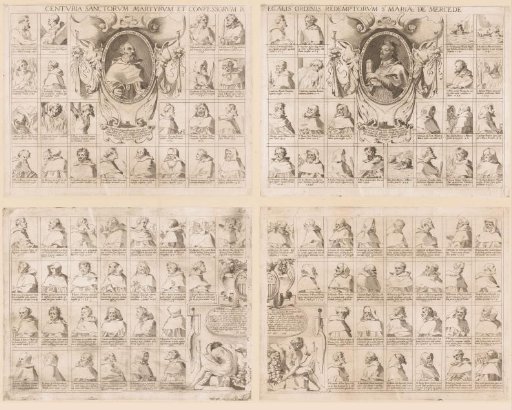 Martyrs of the Order of Our Lady of Mercy