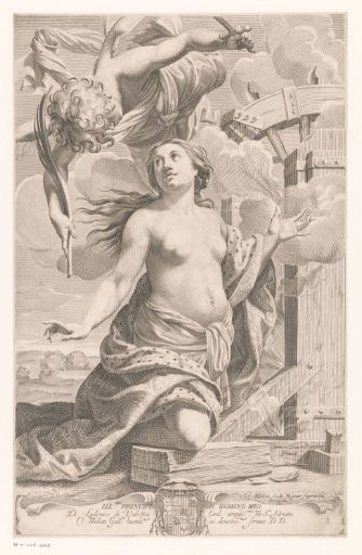 Saint Catherine of Alexandria