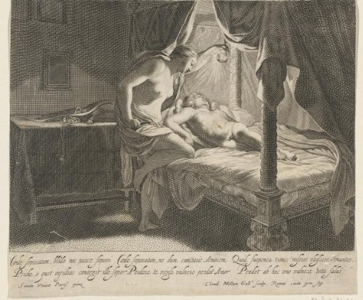 Amor and Psyche