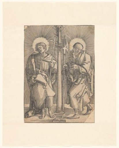 Philip and Matthias