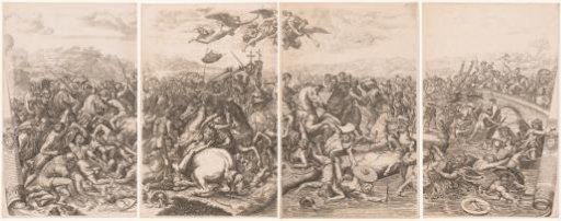 Battle of the Milvian Bridge