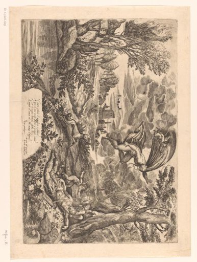 Venus finds the dead Adonis