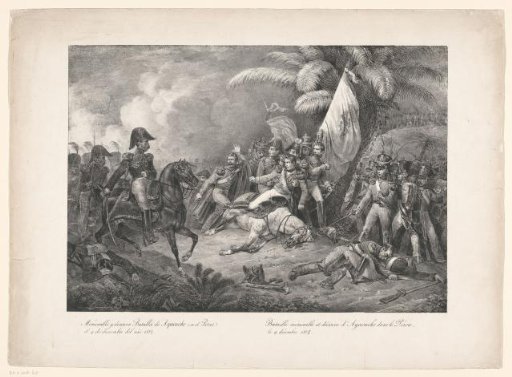 Battle of Ayacucho, 1824