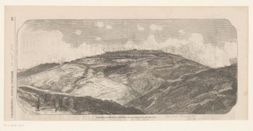 Battle of Malachov, 1855