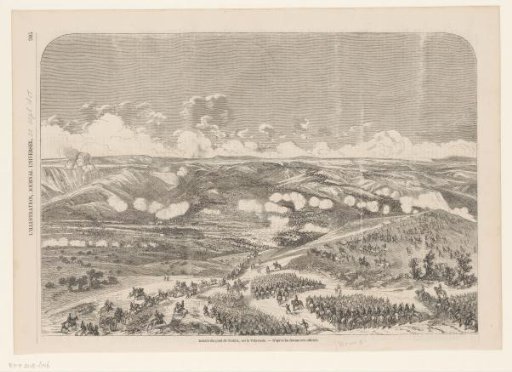 Battle of the Chernaya, 1855