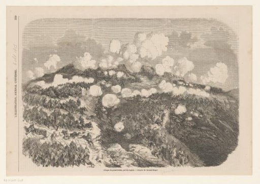 Battle of Malachov, 1855