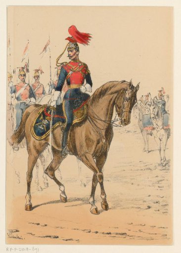 British soldier