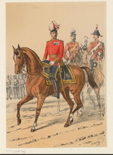 British soldier