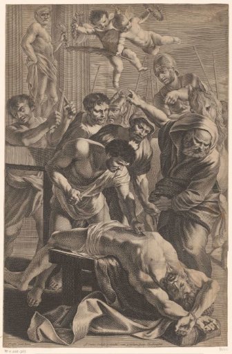 Martyrdom of Saint Bartholomew
