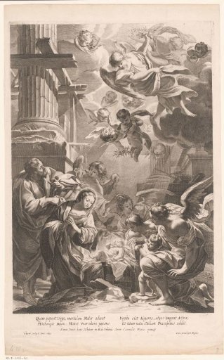 The Nativity of Christ