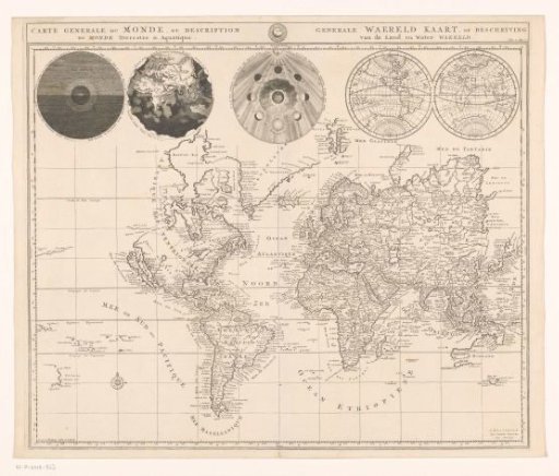 World map