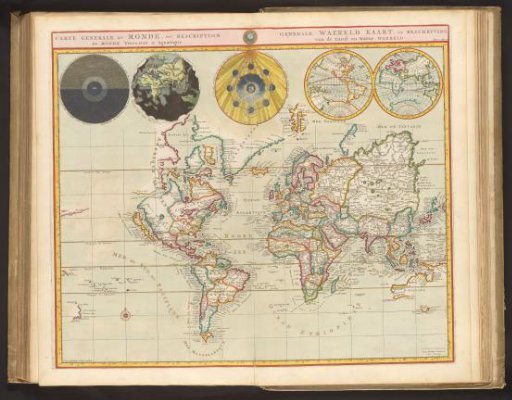 World map