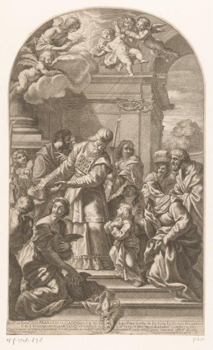 Presentation of Mary in the temple