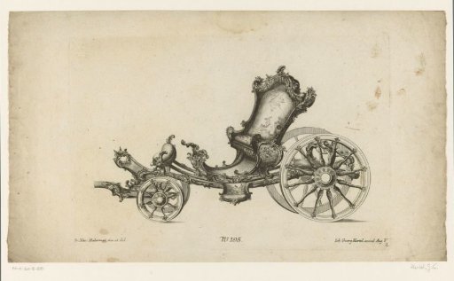 Open carriage