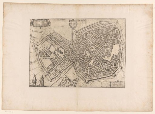 Plan of Arras