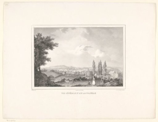 View of Aachen