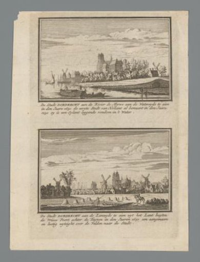 Two Views of Dordrecht