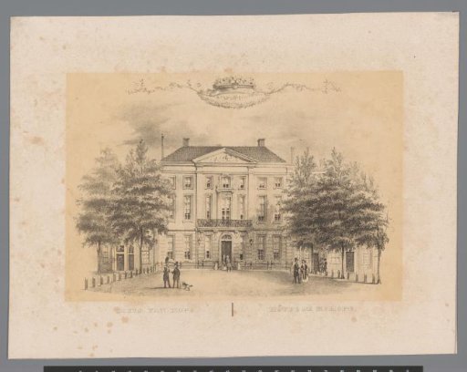Hotel Hope in The Hague