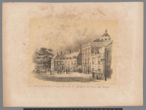 Huis ten Bosch in The Hague