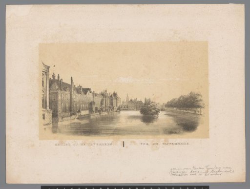 View of the Hofvijver