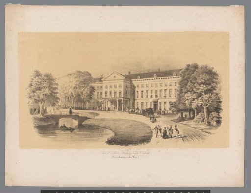 View of Hotel Bellevue
