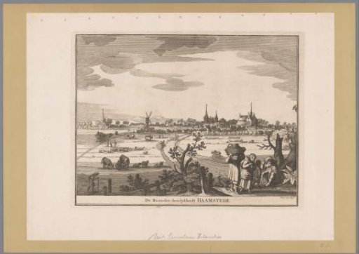 View of Haamstede