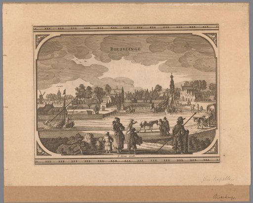 View of Biezelinge