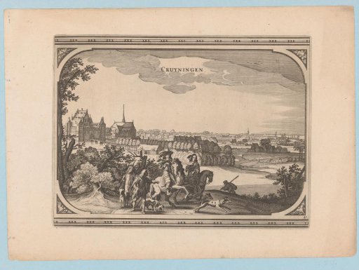 View of Kruiningen