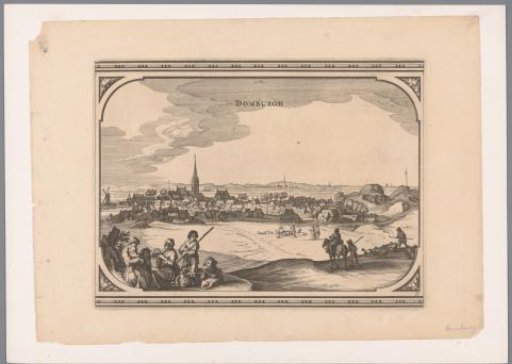 View of Domburg