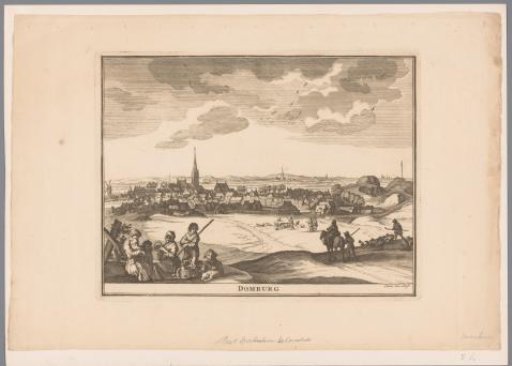 View of Domburg