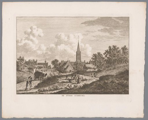 View of Domburg