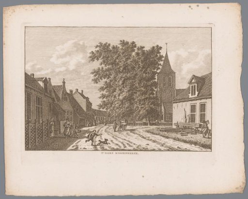 View of Biggekerke
