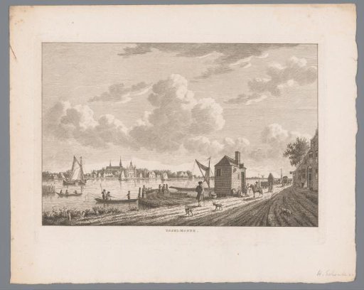View of IJsselmonde