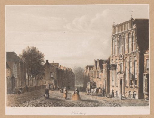 View of Voorburg