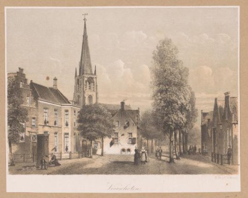 View of Voorschoten