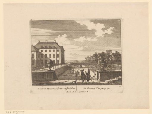 Garden of Het Loo Palace