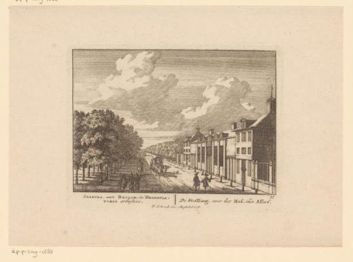 Stables of Het Loo Palace